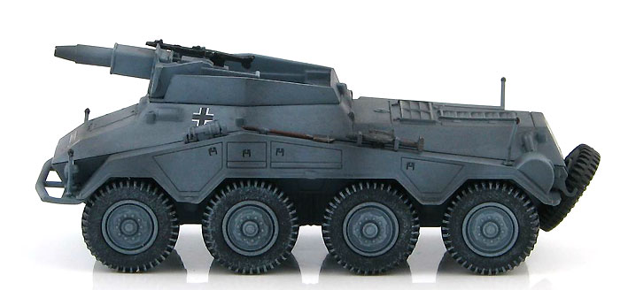 Sd.kfz.234/3 シュツンメル 第116装甲師団 完成品 (ホビーマスター 1/72 グランドパワー シリーズ No.HG4308) 商品画像_1