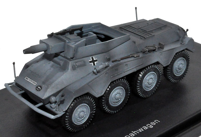 Sd.kfz.234/3 シュツンメル 第116装甲師団 完成品 (ホビーマスター 1/72 グランドパワー シリーズ No.HG4308) 商品画像_2