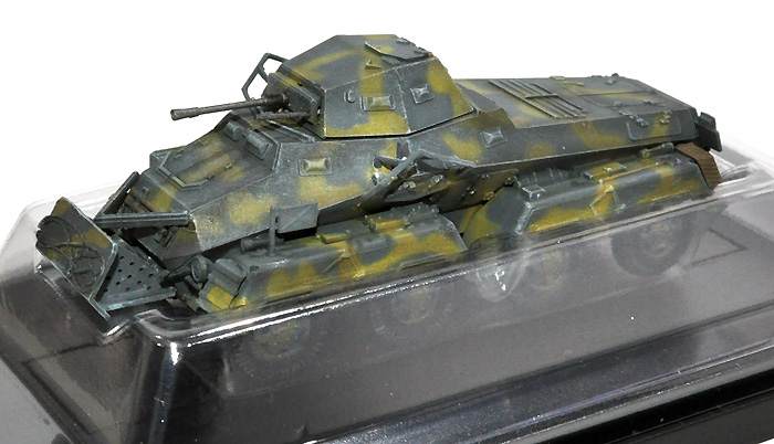 Sd.Kfz.231 8輪重装甲車 第23装甲師団 1942年 モズドク 完成品 (ドラゴン 1/72 ドラゴンアーマーシリーズ No.60600) 商品画像_2