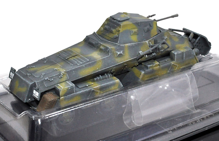 Sd.Kfz.231 8輪重装甲車 第23装甲師団 1942年 モズドク 完成品 (ドラゴン 1/72 ドラゴンアーマーシリーズ No.60600) 商品画像_3