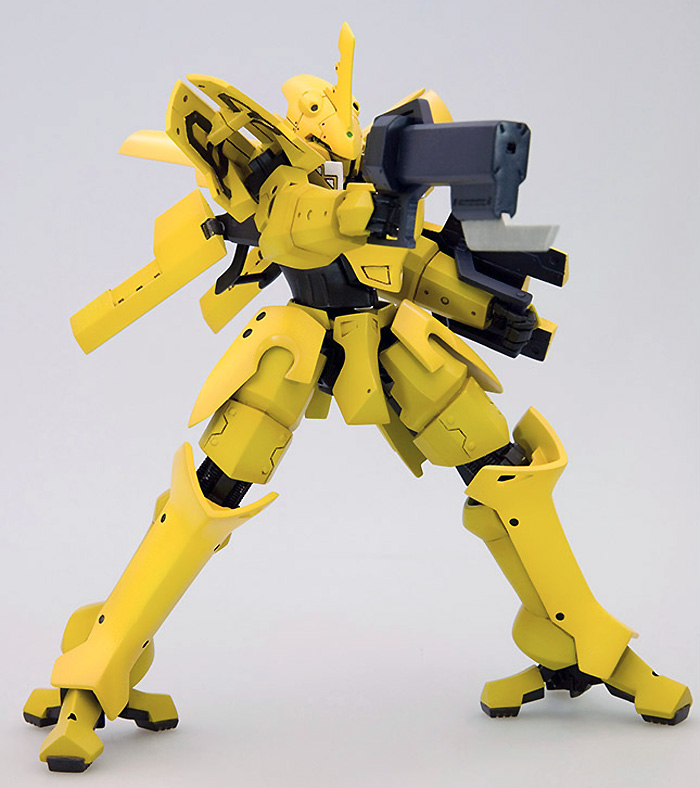 エルテーミス リニューアルVer. (ブレイク ブレイド) プラモデル (コトブキヤ ブレイクブレイド No.FAA-018) 商品画像_2