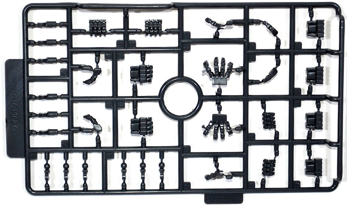 ワイルドハンド プラモデル (コトブキヤ M.S.G モデリングサポートグッズ ハンドユニット No.MB040X) 商品画像_1