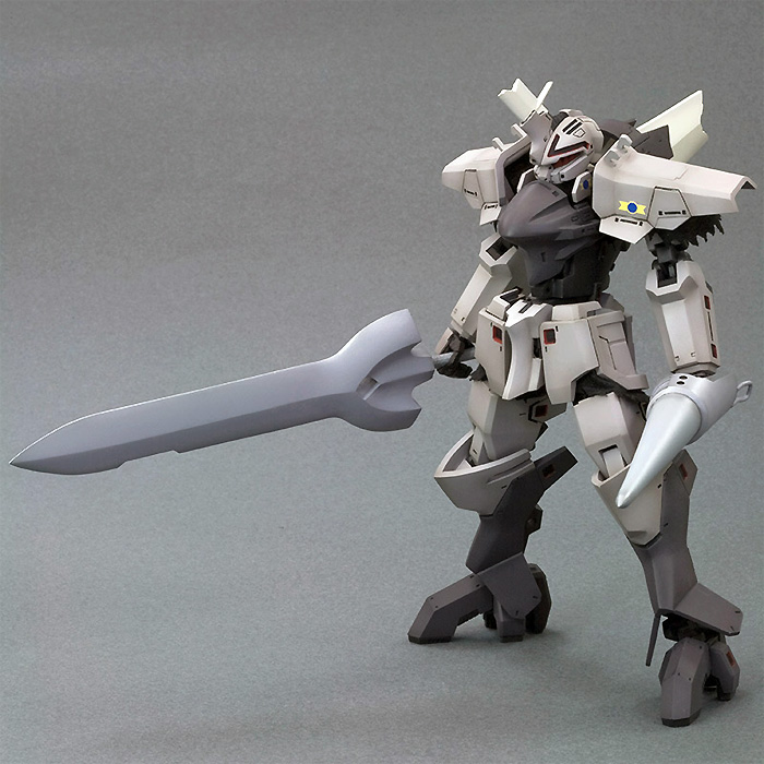 デルフィング リニューアルVer. (ブレイク ブレイド) プラモデル (コトブキヤ ブレイクブレイド No.FAA-017) 商品画像_2