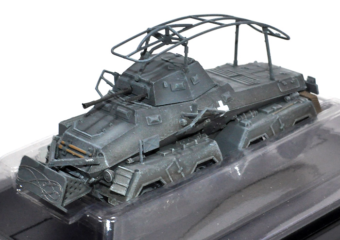 ドイツ 8輪重装甲車 Sd.Kfz.232 第1SS装甲師団 LAH ポーランド 1939 完成品 (ドラゴン 1/72 ドラゴンアーマーシリーズ No.60585) 商品画像_2