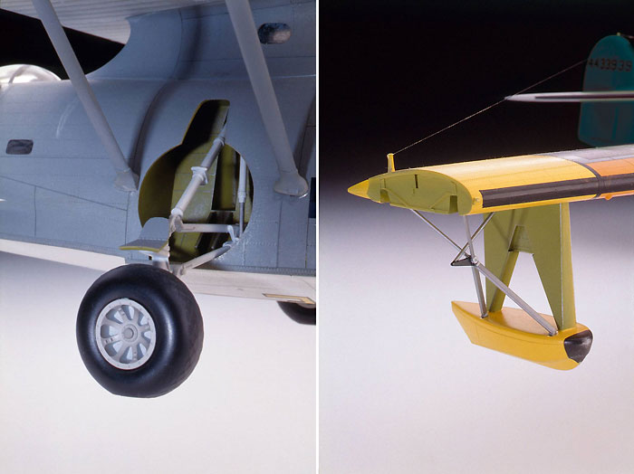 PBY-5A カタリナ プラモデル (レベル 1/48 飛行機モデル No.04507) 商品画像_4