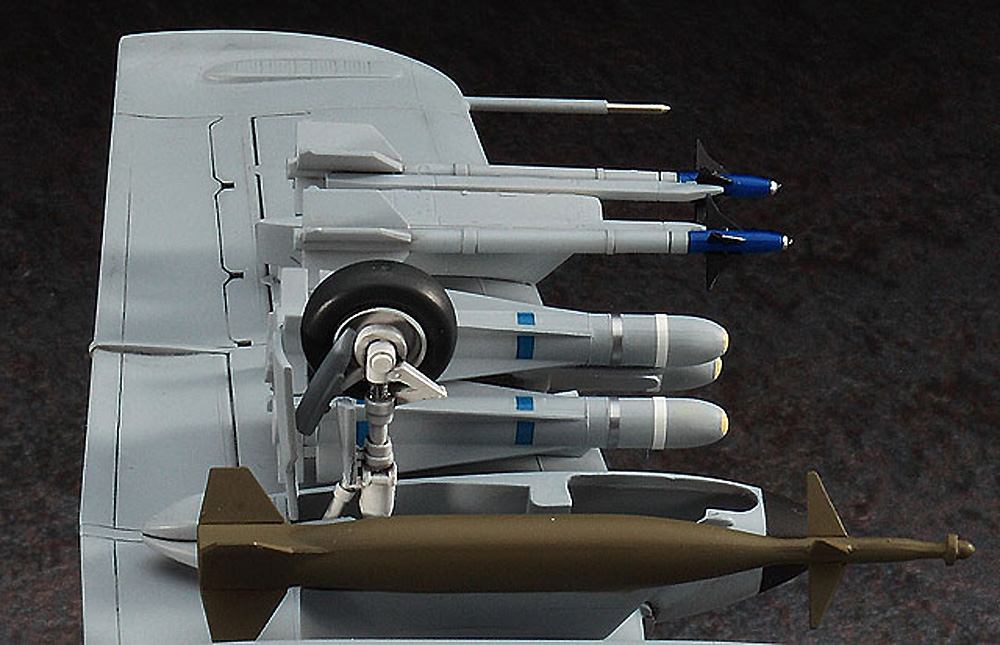 A-10C サンダーボルト 2 プラモデル (ハセガワ 1/72 飛行機 Eシリーズ No.E043) 商品画像_4