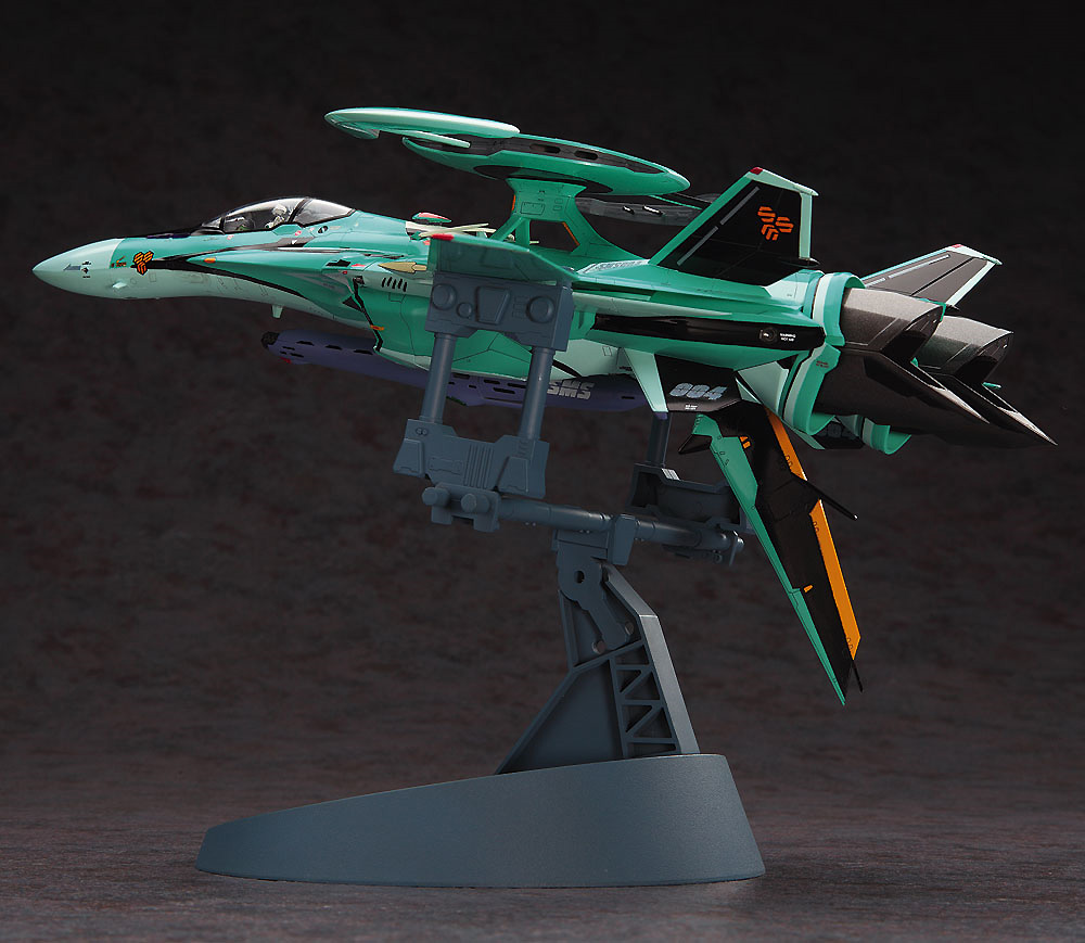 RVF-25 メサイア マクロスF プラモデル (ハセガワ 1/72 マクロスシリーズ No.65828) 商品画像_4