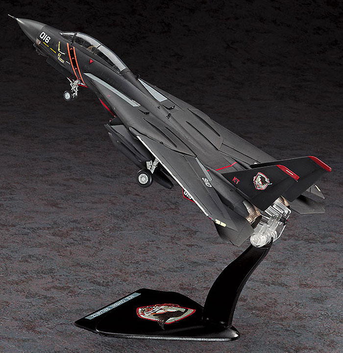 F-14A トムキャット エースコンバット ラーズグリース隊 プラモデル (ハセガワ エースコンバット No.SP313) 商品画像_3
