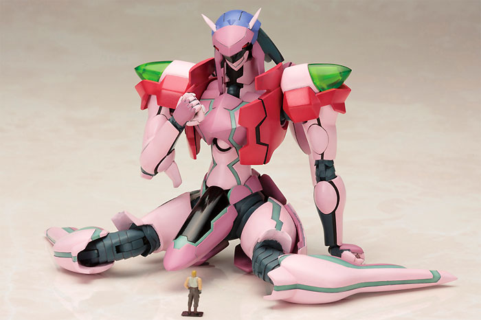 ドロレス (初回限定仕様) プラモデル (コトブキヤ ANUBIS ZONE OF THE ENDERS No.KP-304) 商品画像_2