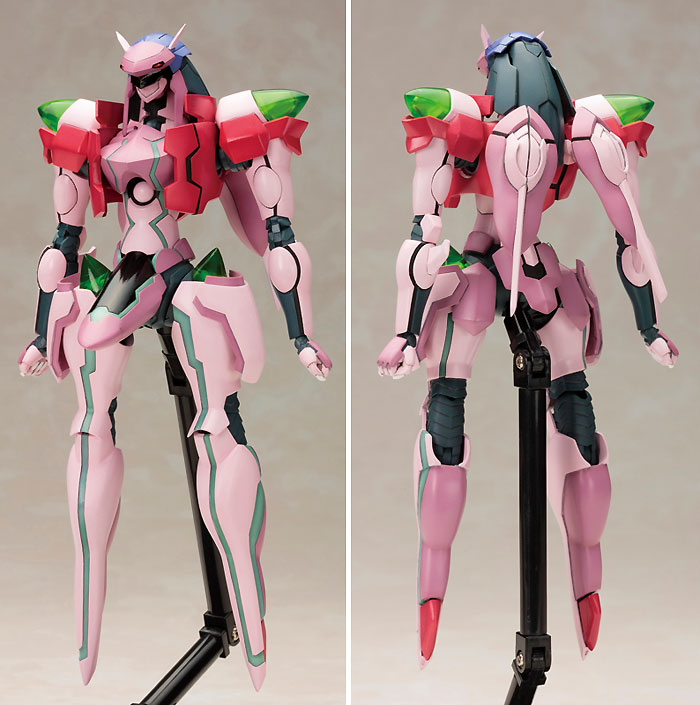 ドロレス (初回限定仕様) プラモデル (コトブキヤ ANUBIS ZONE OF THE ENDERS No.KP-304) 商品画像_3