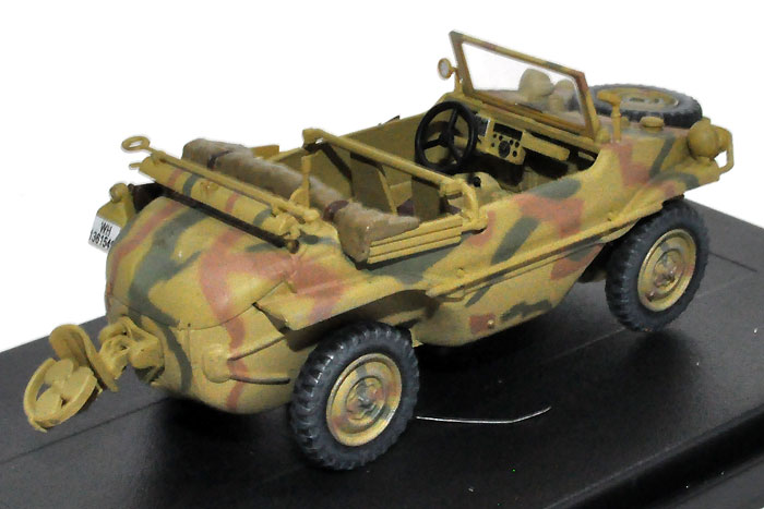 シュビムワーゲン Type166 第101重戦車大隊 完成品 (ホビーマスター 1/48 グランドパワー シリーズ No.HG1504) 商品画像_3