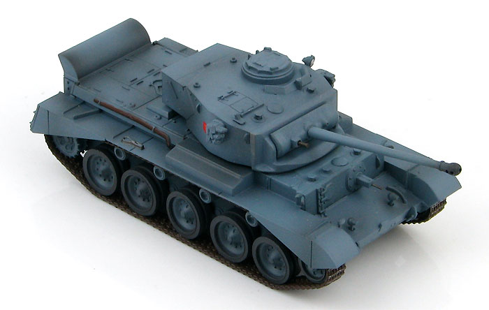 A34 コメット巡航戦車 アイルランド国防軍 完成品 (ホビーマスター 1/72 グランドパワー シリーズ No.HG5204) 商品画像_1