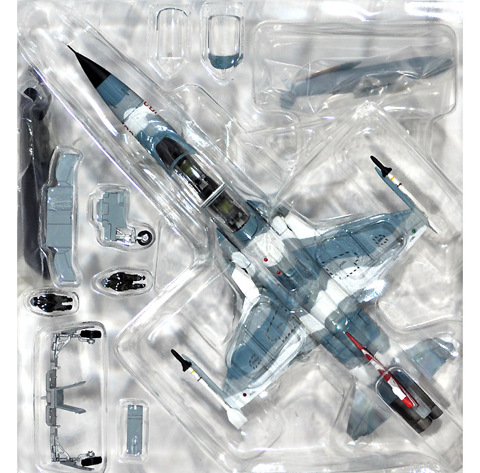 F-5F タイガー 2 VFC-111 サンダウナーズ 完成品 (ホビーマスター 1/72 エアパワー シリーズ （ジェット） No.HA3350) 商品画像_1