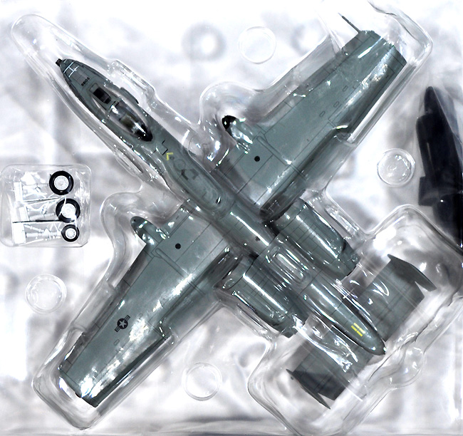 A-10C サンダーボルト 2 アーカンソー ANG 完成品 (ホビーマスター 1/72 エアパワー シリーズ （ジェット） No.HA1318) 商品画像_1