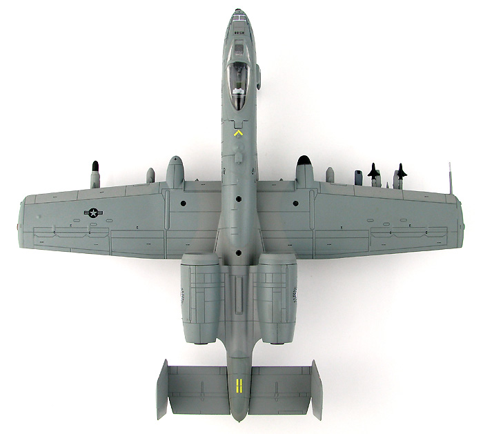 A-10C サンダーボルト 2 アーカンソー ANG 完成品 (ホビーマスター 1/72 エアパワー シリーズ （ジェット） No.HA1318) 商品画像_2