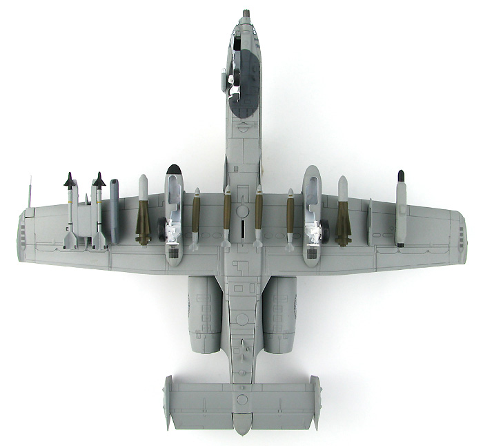 A-10C サンダーボルト 2 アーカンソー ANG 完成品 (ホビーマスター 1/72 エアパワー シリーズ （ジェット） No.HA1318) 商品画像_3
