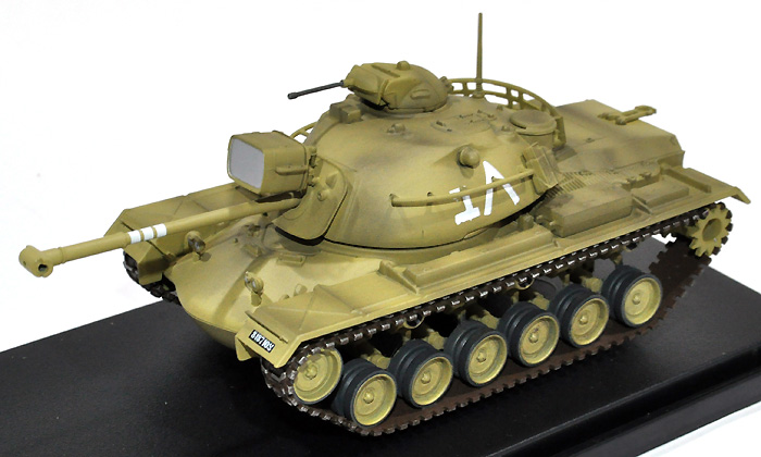 M48A2 パットン イスラエル軍 第7機甲旅団 完成品 (ホビーマスター 1/72 グランドパワー シリーズ No.HＧ5504) 商品画像_2