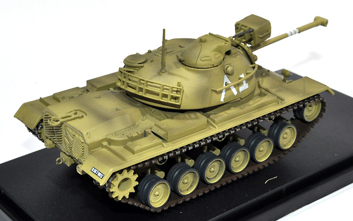 M48A2 パットン イスラエル軍 第7機甲旅団 完成品 (ホビーマスター 1/72 グランドパワー シリーズ No.HＧ5504) 商品画像_3