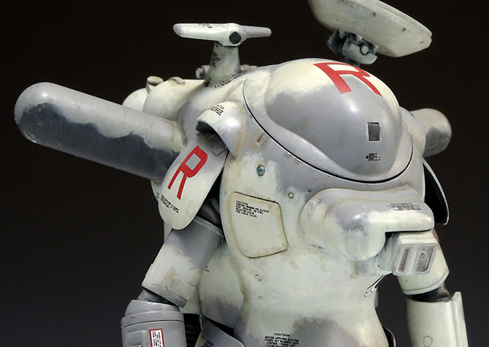 シーピッグ プラモデル (ウェーブ 1/20 マシーネン・クリーガーシリーズ No.MK-016) 商品画像_2