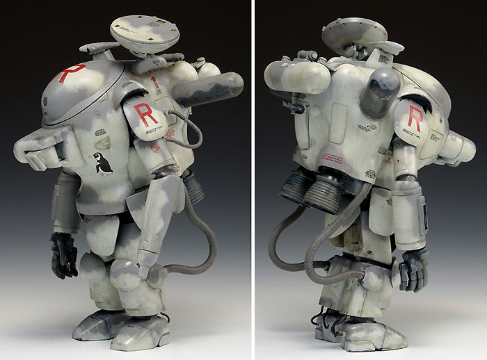 シーピッグ プラモデル (ウェーブ 1/20 マシーネン・クリーガーシリーズ No.MK-016) 商品画像_3