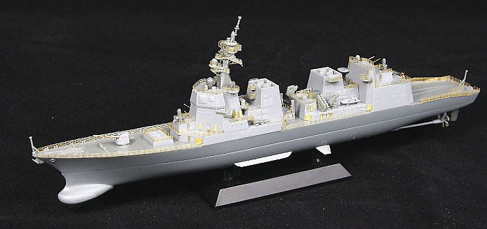 海上自衛隊 護衛艦 あきづき型用 ディテールアップパーツセット エッチング (ピットロード 1/700 グレードアップパーツシリーズ No.GB7012) 商品画像_3