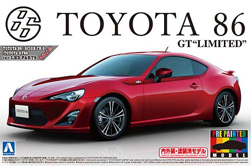 トヨタ 86 
