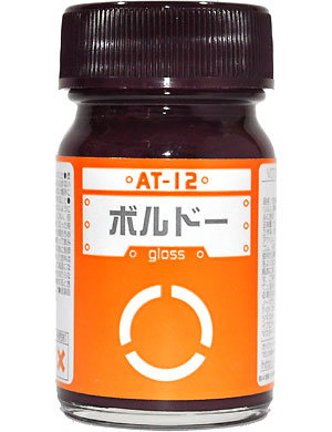 AT-12 ボルドー 塗料 (ガイアノーツ ボトムズカラー シリーズ No.33712) 商品画像