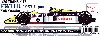 ウイリアムズ FW11B 日本GP 1987 トランスキット