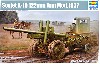 ソビエト A-19 122mm カノン砲 Mod.1937