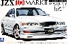 JZX100 マーク 2 ツアラーV 後期型 エアロVer.