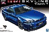 BNR34 スカイライン GT-R V‐spec2