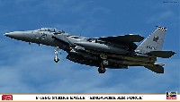 F-15SG ストライク イーグル シンガポール空軍