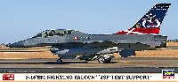 F-16BM ファイティング ファルコン JSF テストサポート