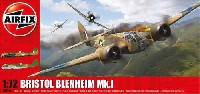 エアフィックス 1/72 ミリタリーエアクラフト ブリストル ブレニム Mk.1