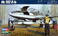 メッサーシュミット Me262B-1a