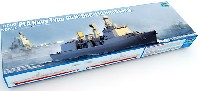 トランペッター 1/200 艦船シリーズ 中国人民解放軍 海軍 051C型 防空ミサイル駆逐艦 DDG-115