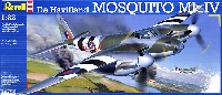 レベル 1/32 Aircraft デ･ハビランド モスキート Mk.4