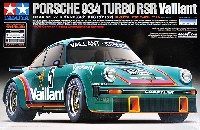 タミヤ 1/24 スポーツカーシリーズ ポルシェ 934 ターボ RSR ヴァイラント