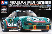 タミヤ 1/24 スポーツカーシリーズ ポルシェ 934 ターボ RSR ヴァイラント