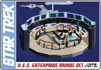 U.S.S. エンタープライズ ブリッジセット