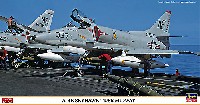 A-4E スカイホーク USS ミッドウェイ