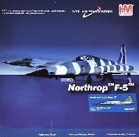 ホビーマスター 1/72 エアパワー シリーズ （ジェット） F-5E タイガー 2 第58戦術訓練航空団