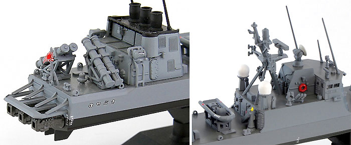 海上自衛隊 ミサイル艇 PG-827 くまたか (ピットロード 1/350 スカイウェーブ JB JB31) の商品画像
