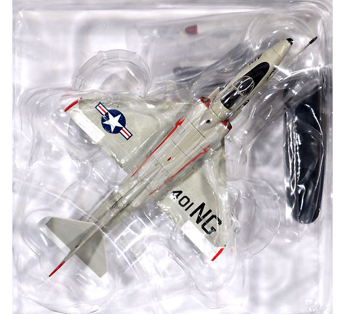 A-4C スカイホーク VA-94 シュライクス 完成品 (ホビーマスター 1/72 エアパワー シリーズ （ジェット） No.HA1424) 商品画像_1