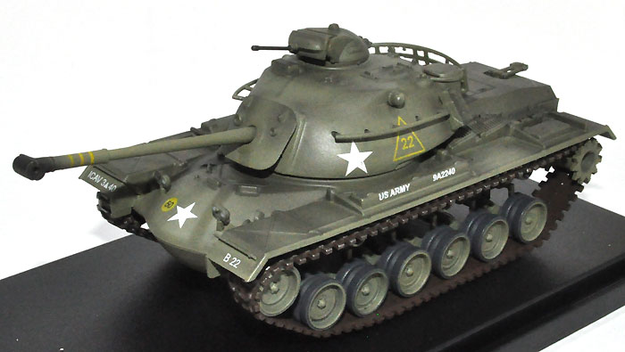 M48A2 パットン 第1騎兵師団 完成品 (ホビーマスター 1/72 グランドパワー シリーズ No.HG5506) 商品画像_2