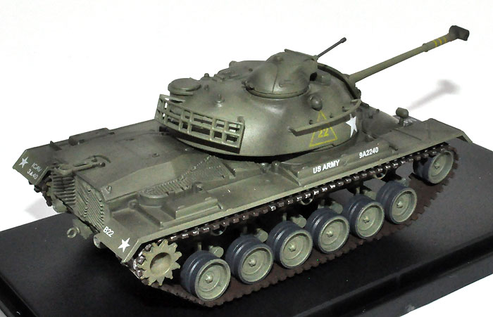 M48A2 パットン 第1騎兵師団 完成品 (ホビーマスター 1/72 グランドパワー シリーズ No.HG5506) 商品画像_3