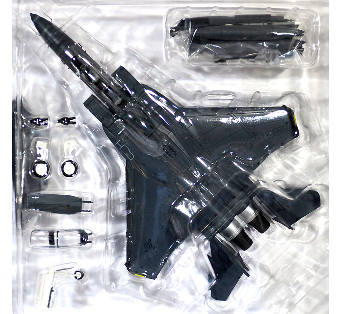 F-15E ストライクイーグル アフガニスタン 2012 完成品 (ホビーマスター 1/72 エアパワー シリーズ （ジェット） No.HA4501) 商品画像_1