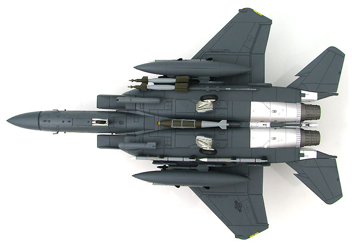 F-15E ストライクイーグル アフガニスタン 2012 完成品 (ホビーマスター 1/72 エアパワー シリーズ （ジェット） No.HA4501) 商品画像_3