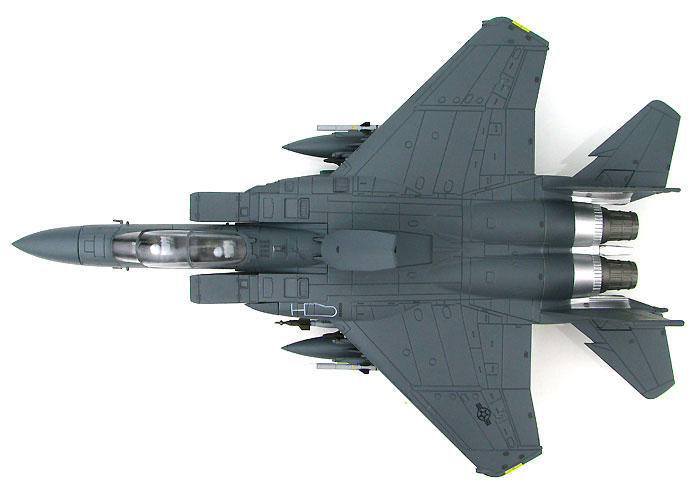 F-15E ストライクイーグル アフガニスタン 2012 完成品 (ホビーマスター 1/72 エアパワー シリーズ （ジェット） No.HA4501) 商品画像_4
