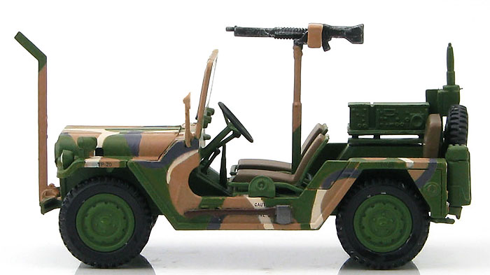 M151A2 フォード マット 第82空挺師団 完成品 (ホビーマスター 1/48 グランドパワー シリーズ No.HG1902) 商品画像_1